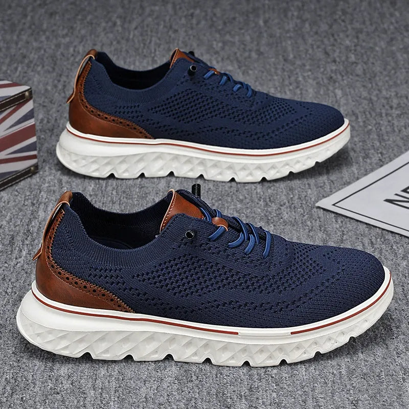 Slip On Comfy breathable Orthopedic Mesh Sneakers