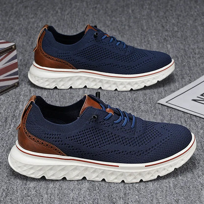 Slip On Comfy breathable Orthopedic Mesh Sneakers