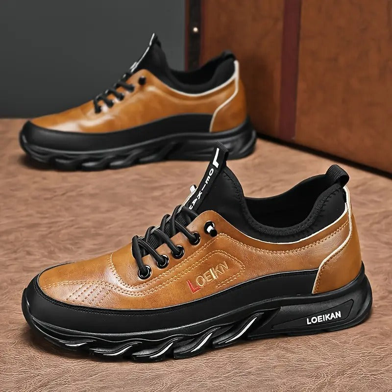 Men's Versatile Elegant Sneaker