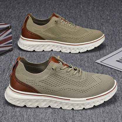 Slip On Comfy breathable Orthopedic Mesh Sneakers