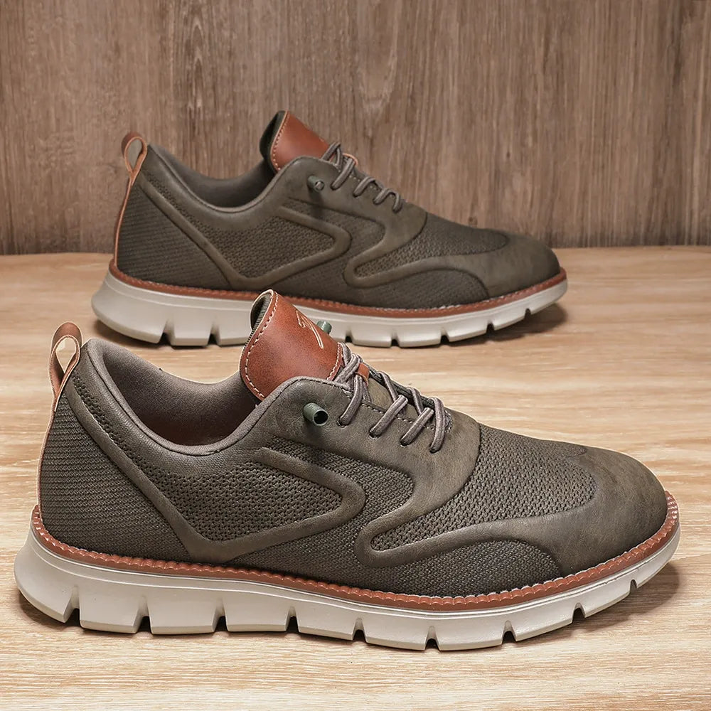 Bellkmart Autumn New Slip On Comfy Orthopedic Sneakers