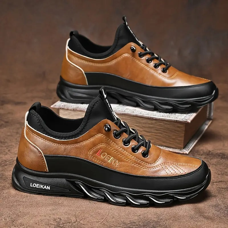 Men's Versatile Elegant Sneaker