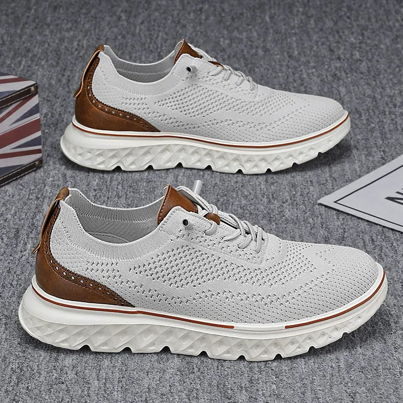 Slip On Comfy breathable Orthopedic Mesh Sneakers