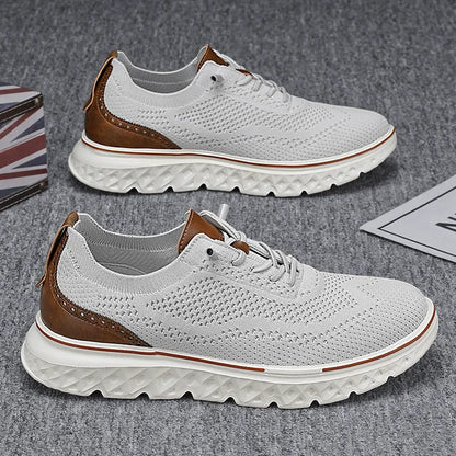 Slip On Comfy breathable Orthopedic Mesh Sneakers