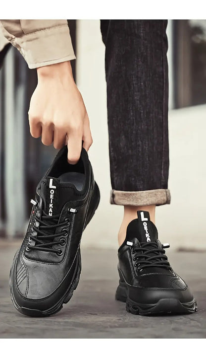 Men's Versatile Elegant Sneaker