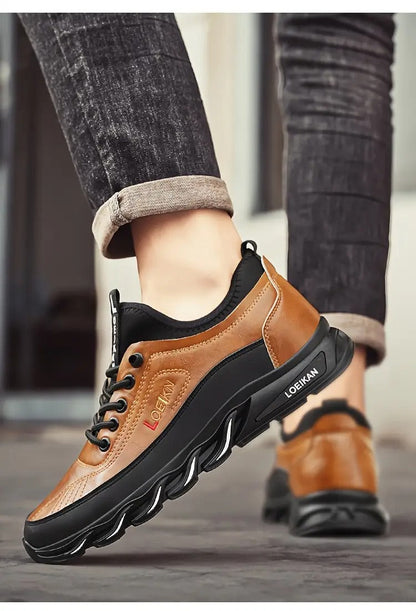 Men's Versatile Elegant Sneaker