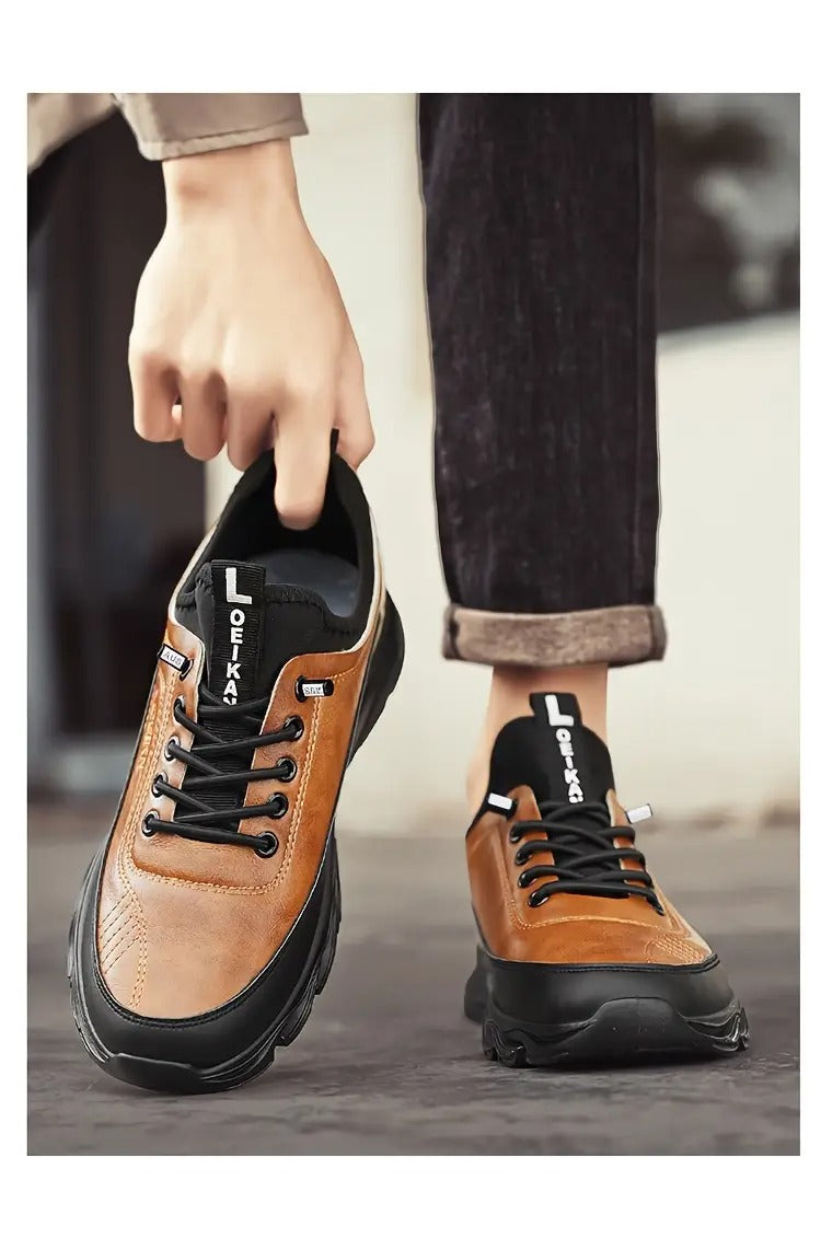 Men's Versatile Elegant Sneaker