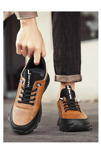 Men's Versatile Elegant Sneaker
