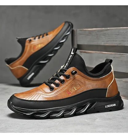 Men's Versatile Elegant Sneaker