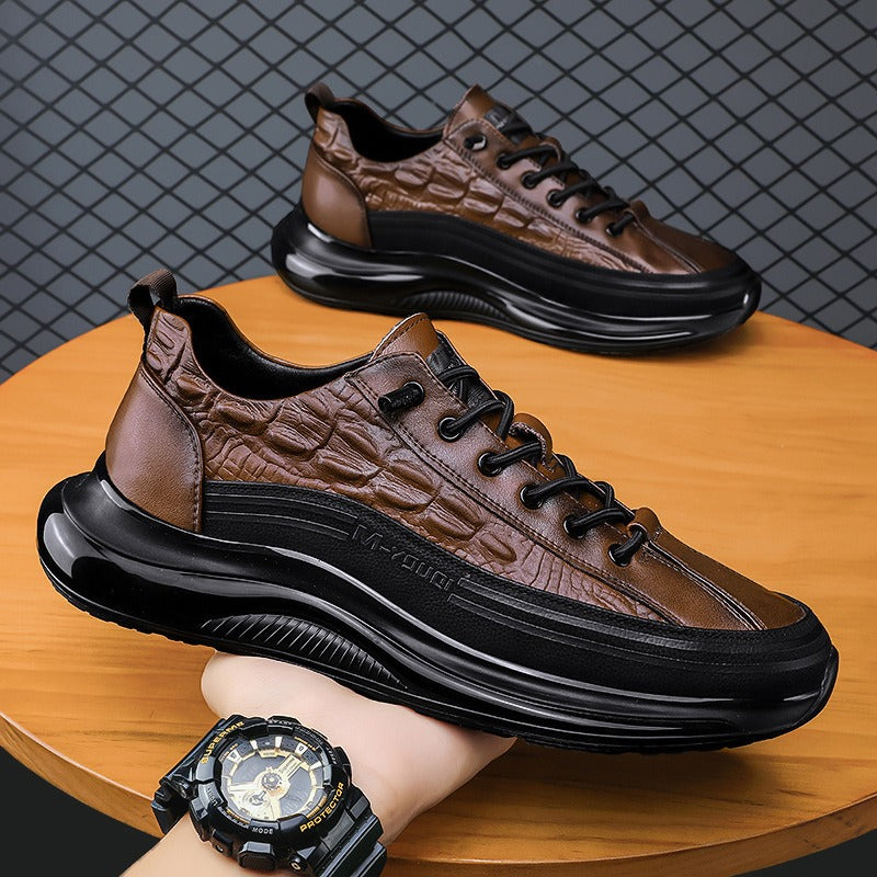 Soft Soles Men's Fashion Casual Shoes
