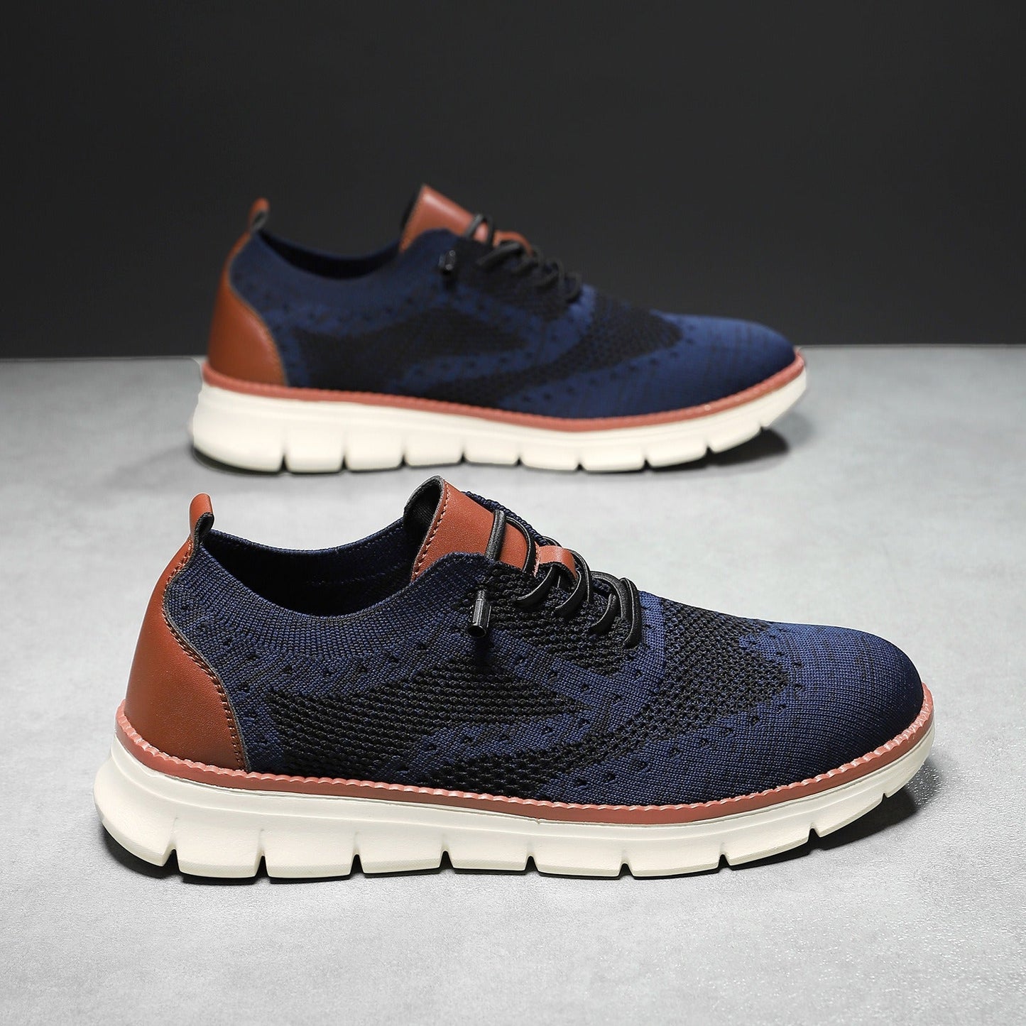 Bellkmart New Slip On Comfy Orthopedic Sneakers