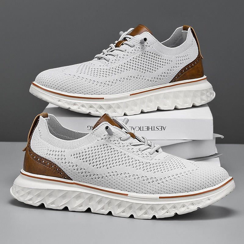 Slip On Comfy breathable Orthopedic Mesh Sneakers