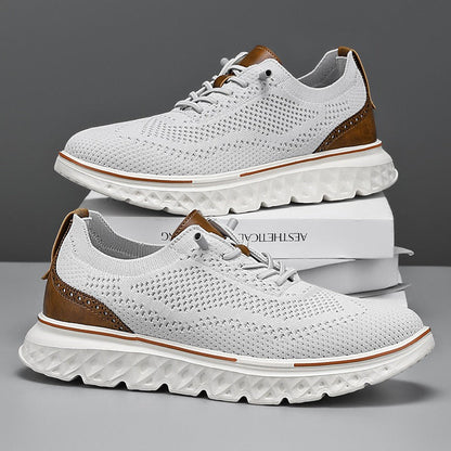 Slip On Comfy breathable Orthopedic Mesh Sneakers
