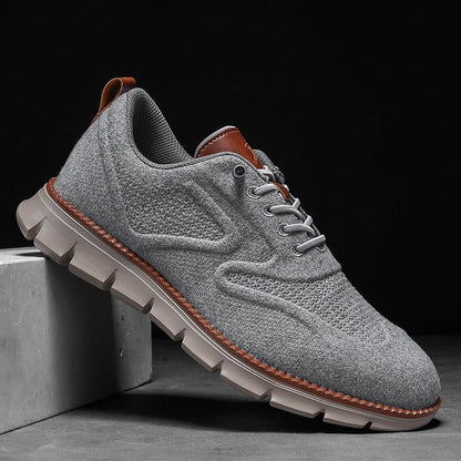 Bellkmart Autumn New Slip On Oxford Orthopedic Sneakers