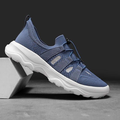 Wide Toe Box Comfy Orthopedic Slip On Shoes