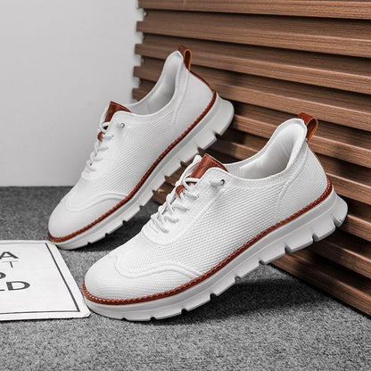 Autumn Comfy Orthopedic Slip On Wide Toe Box Sneakers