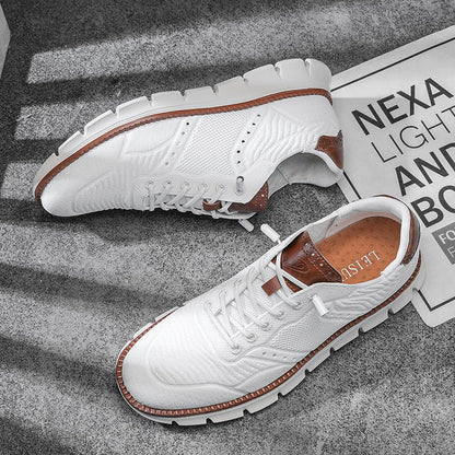 Autumn Breathable Comfy Orthopedic Slip On Sneakers