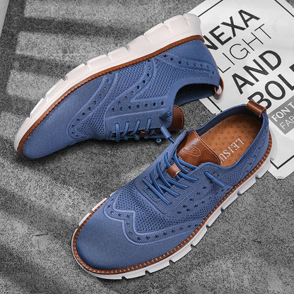 Hollow Breathable Comfy Orthopedic Sneakers