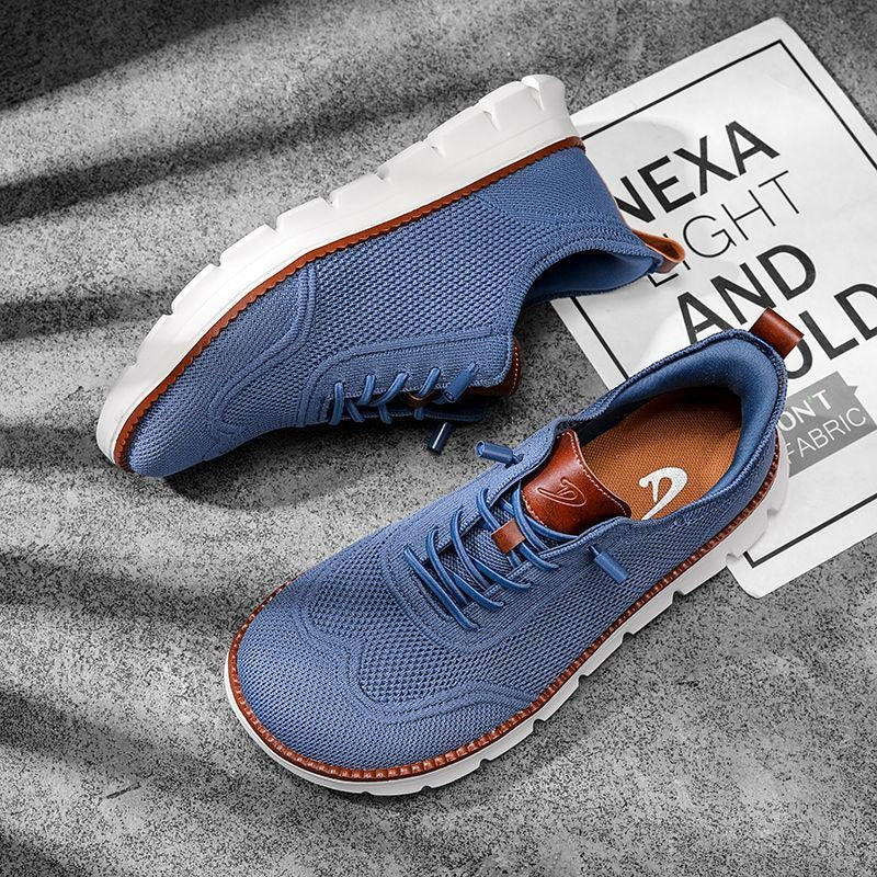 Autumn Comfy Orthopedic Slip On Wide Toe Box Sneakers