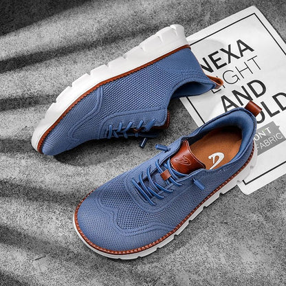 Autumn Comfy Orthopedic Slip On Wide Toe Box Sneakers