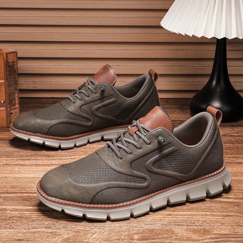 Bellkmart Autumn New Slip On Comfy Orthopedic Sneakers