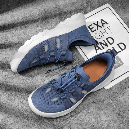 Wide Toe Box Comfy Orthopedic Slip On Shoes