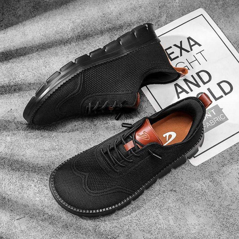 Autumn Comfy Orthopedic Slip On Wide Toe Box Sneakers