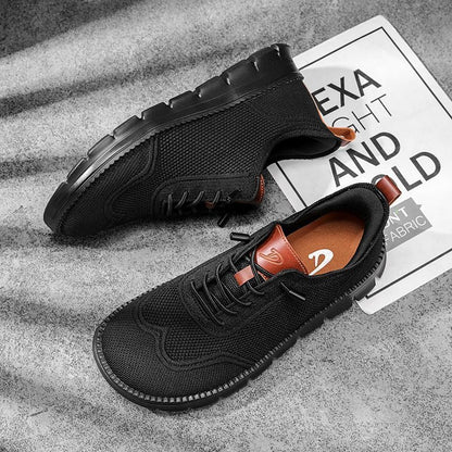 Autumn Comfy Orthopedic Slip On Wide Toe Box Sneakers