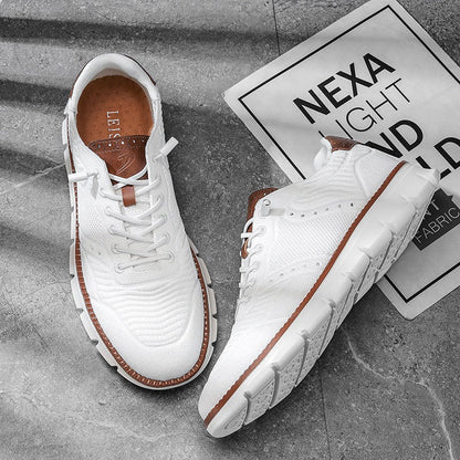 Autumn Breathable Comfy Orthopedic Slip On Sneakers