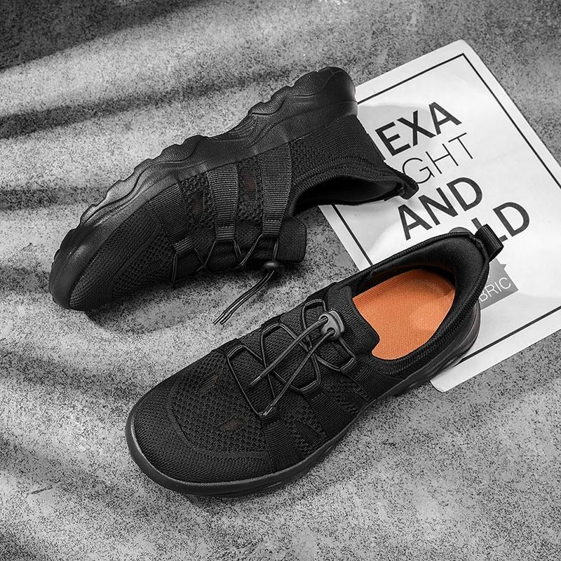 Wide Toe Box Comfy Orthopedic Slip On Shoes