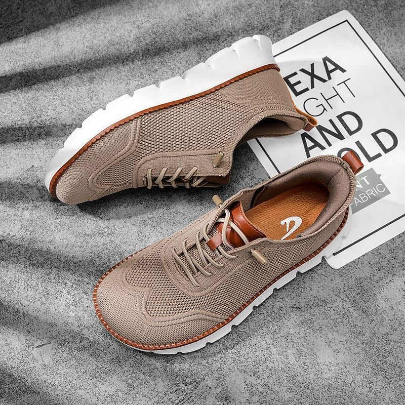 Autumn Comfy Orthopedic Slip On Wide Toe Box Sneakers