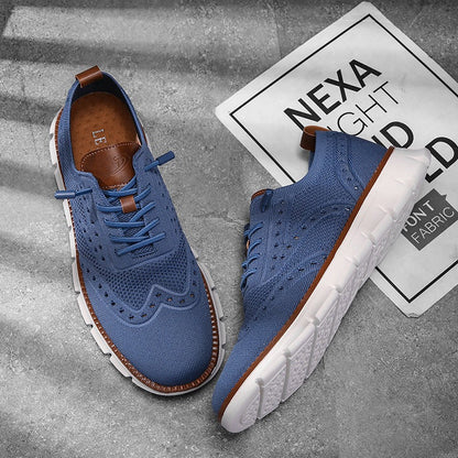 Hollow Breathable Comfy Orthopedic Sneakers