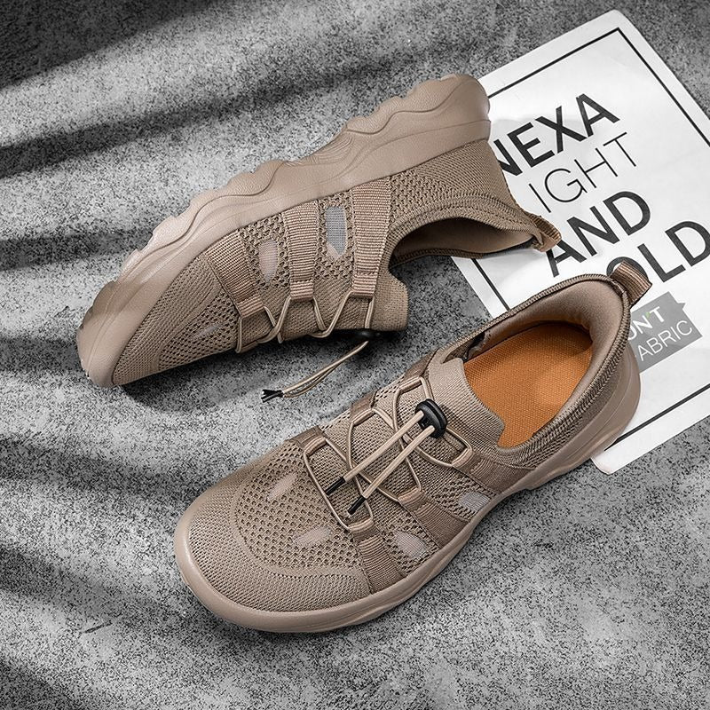 Wide Toe Box Comfy Orthopedic Slip On Shoes
