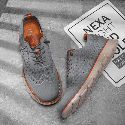 Hollow Breathable Comfy Orthopedic Sneakers