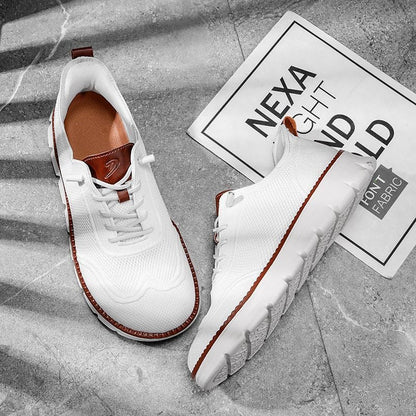 Autumn Comfy Orthopedic Slip On Wide Toe Box Sneakers