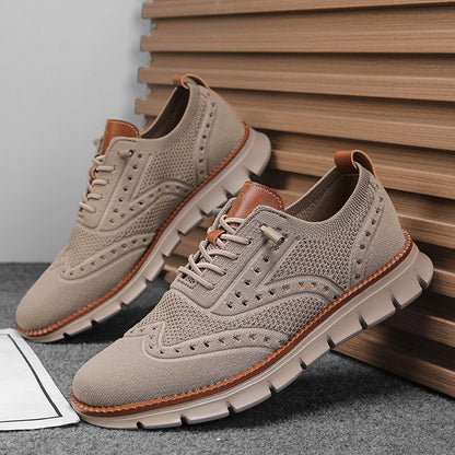 Hollow Breathable Comfy Orthopedic Sneakers