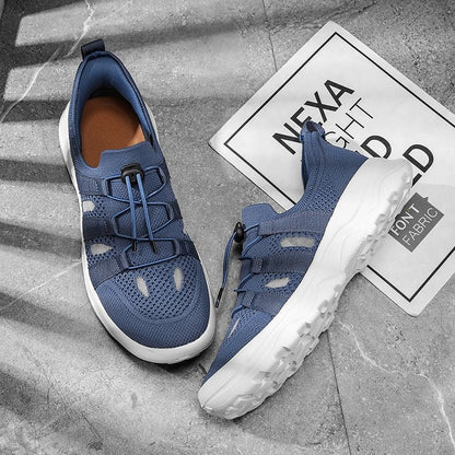 Wide Toe Box Comfy Orthopedic Slip On Shoes