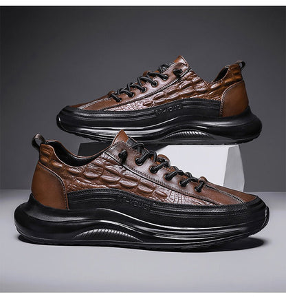 Soft Soles Men's Fashion Casual Shoes