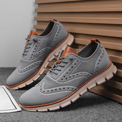 Hollow Breathable Comfy Orthopedic Sneakers