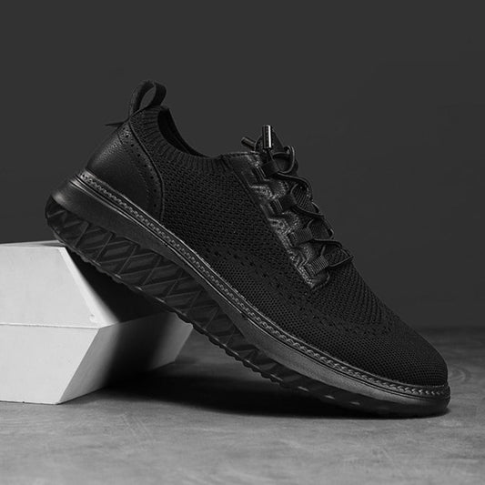 Oxford Comfy breathable Orthopedic Mesh Sneakers