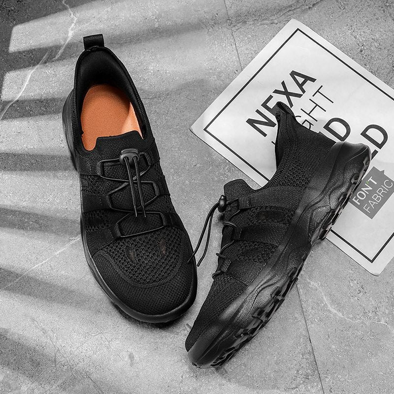 Wide Toe Box Comfy Orthopedic Slip On Shoes