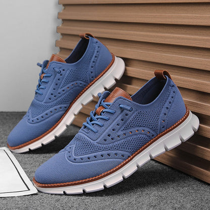 Hollow Breathable Comfy Orthopedic Sneakers