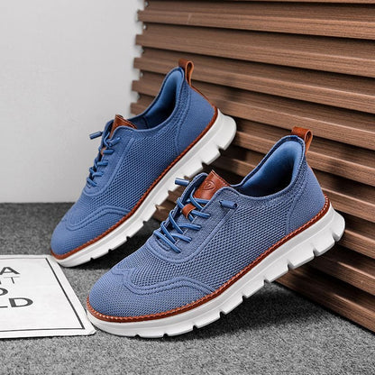 Autumn Comfy Orthopedic Slip On Wide Toe Box Sneakers