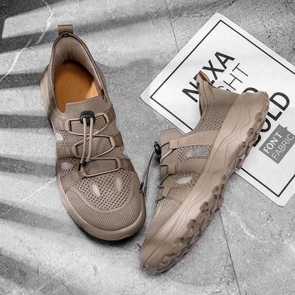 Wide Toe Box Comfy Orthopedic Slip On Shoes
