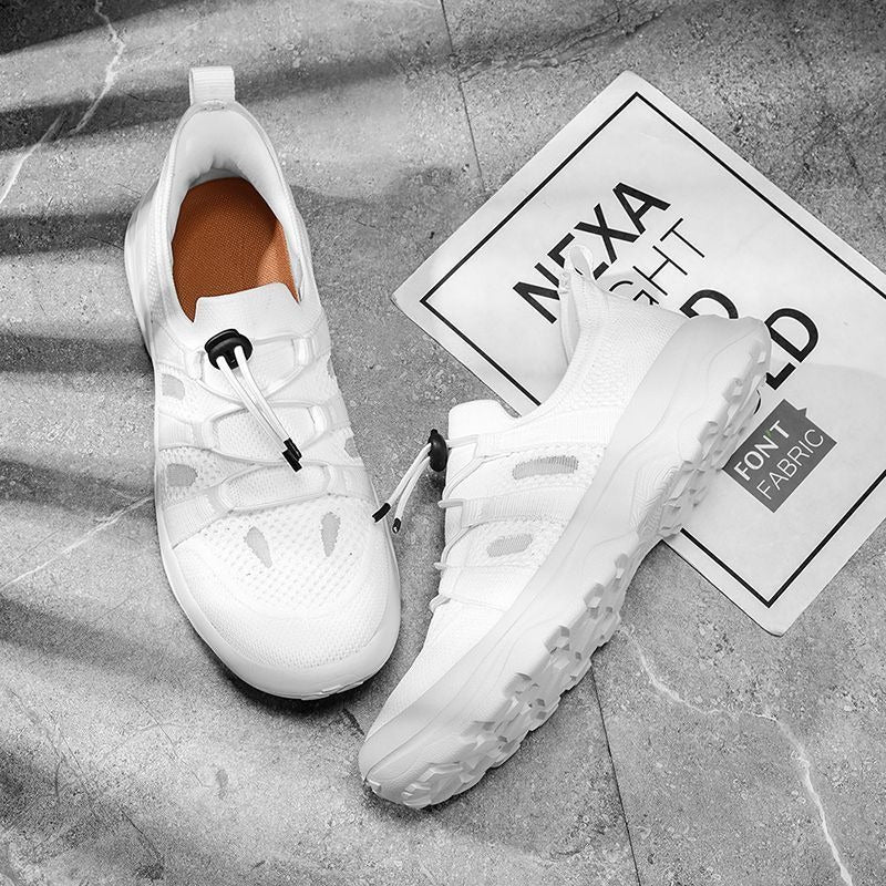 Wide Toe Box Comfy Orthopedic Slip On Shoes