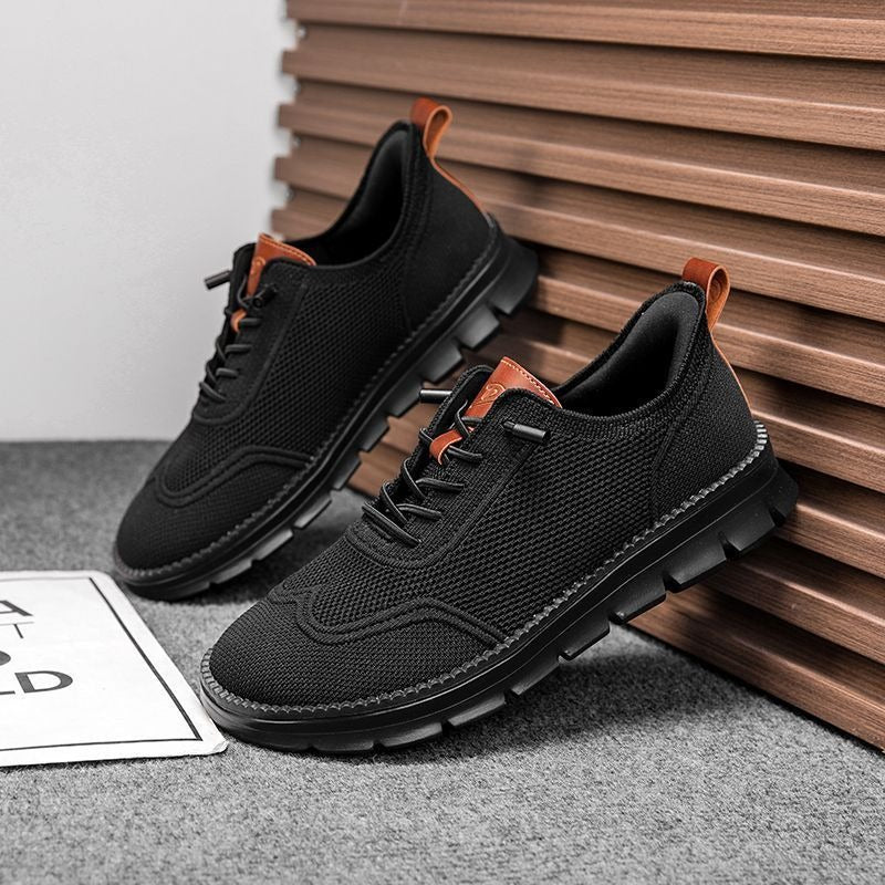 Autumn Comfy Orthopedic Slip On Wide Toe Box Sneakers