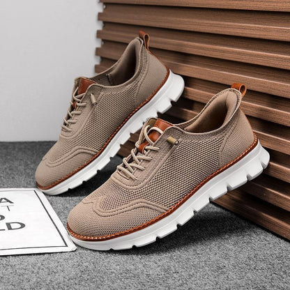 Autumn Comfy Orthopedic Slip On Wide Toe Box Sneakers
