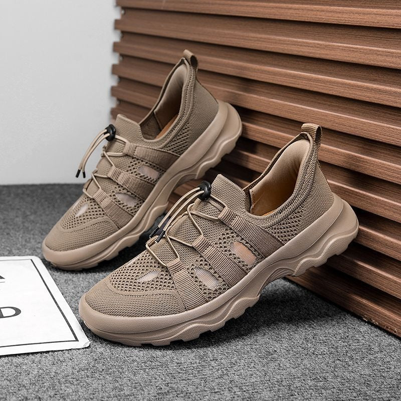 Wide Toe Box Comfy Orthopedic Slip On Shoes
