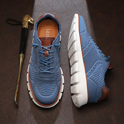 Autumn Breathable Comfy Orthopedic Slip On Sneakers