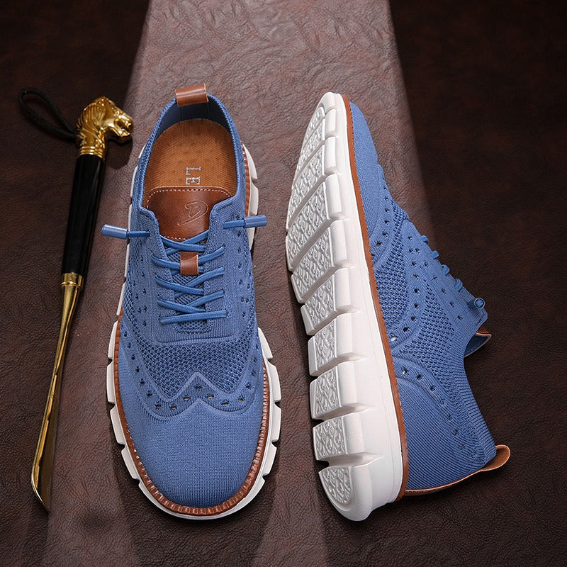 Hollow Breathable Comfy Orthopedic Sneakers